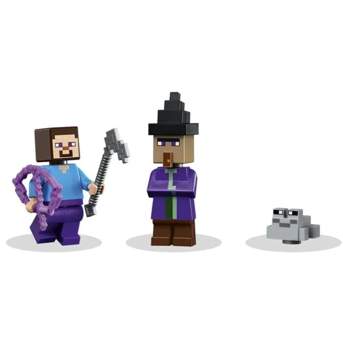 Lego 21248 Minecraft Тыквенная ферма - Image 12