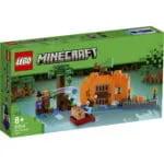 Lego 21248 Minecraft Тыквенная ферма - Image 3