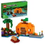 Lego 21248 Minecraft Тыквенная ферма