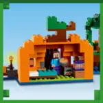 Lego 21248 Minecraft Тыквенная ферма - Image 6