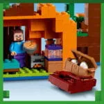 Lego 21248 Minecraft Тыквенная ферма - Image 8