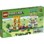 Lego 21249 Minecraft Коробка для крафта 4.0 — изображение 4