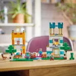 Lego 21249 Minecraft Коробка для крафта 4.0 — изображение 5