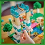 Lego 21249 Minecraft Коробка для крафта 4.0 — изображение 6