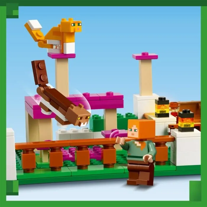 Lego 21249 Minecraft Коробка для крафта 4.0 — изображение 8