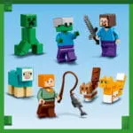 Lego 21249 Minecraft Коробка для крафта 4.0 — изображение 9