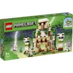Lego 21250 Minecraft Крепость Железного Голема - Image 3