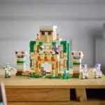 Lego 21250 Minecraft Крепость Железного Голема - Image 5