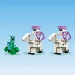 Lego 21250 Minecraft Крепость Железного Голема - Image 8