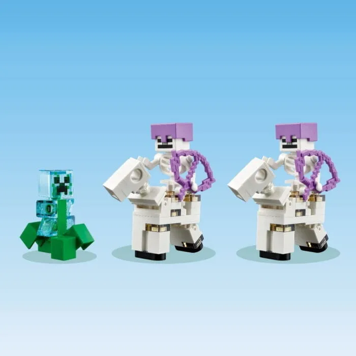 Lego 21250 Minecraft Крепость Железного Голема - Image 8
