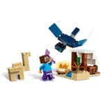 Lego 21251 Minecraft Экспедиция Стива в пустыню - Image 8