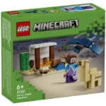 Lego 21251 Minecraft Экспедиция Стива в пустыню - Image 2