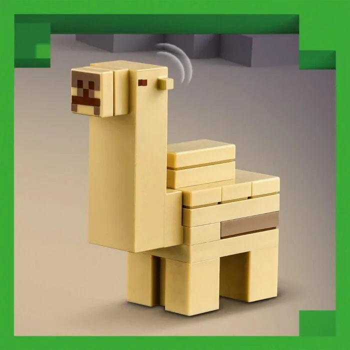 Lego 21251 Minecraft Экспедиция Стива в пустыню - Image 6