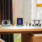 Lego 21252 Minecraft Оружейная палата — изображение 3