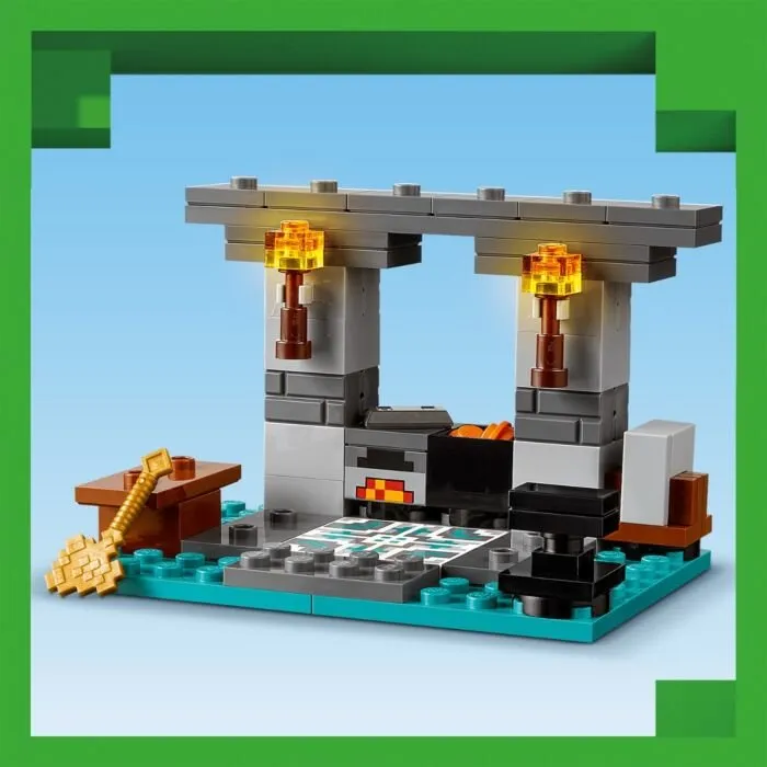 Lego 21252 Minecraft Оружейная палата - Image 5