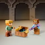 Lego 21252 Minecraft Оружейная палата - Image 6