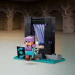 Lego 21252 Minecraft Оружейная палата - Image 7