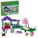Lego 21253 Minecraft Приют для животных