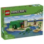 Lego 21254 Minecraft Пляжный дом черепахи - Image 2
