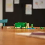 Lego 21254 Minecraft Пляжный дом черепахи - Image 3