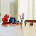 Lego 21255 Minecraft Экспедиция в нижний мир - Image 3