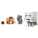 Lego 21255 Minecraft Экспедиция в нижний мир - Image 4