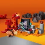 Lego 21255 Minecraft Экспедиция в нижний мир - Image 5