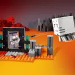 Lego 21255 Minecraft Экспедиция в нижний мир - Image 6