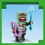 Lego 21255 Minecraft Экспедиция в нижний мир - Image 7