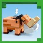Lego 21255 Minecraft Экспедиция в нижний мир - Image 8