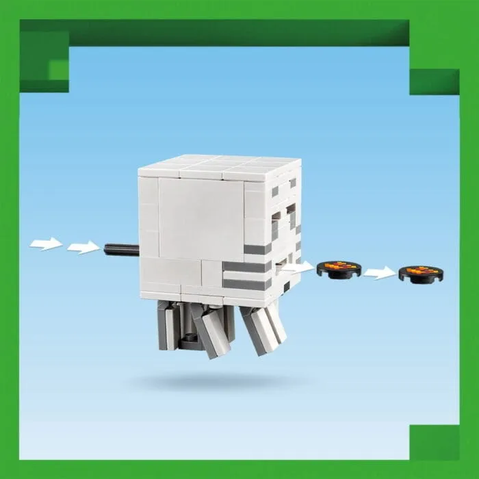 Lego 21255 Minecraft Экспедиция в нижний мир - Image 9