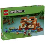 Lego 21256 Minecraft Лягушачий домик - Image 2