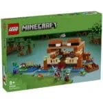 Lego 21256 Minecraft Лягушачий домик - Image 2