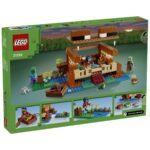 Lego 21256 Minecraft Лягушачий домик - Image 3