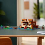 Lego 21256 Minecraft Лягушачий домик - Image 4
