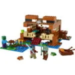 Lego 21256 Minecraft Лягушачий домик - Image 5