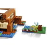 Lego 21256 Minecraft Лягушачий домик - Image 6