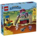 Lego 21257 Minecraft Схватка Пожирателей - Image 2