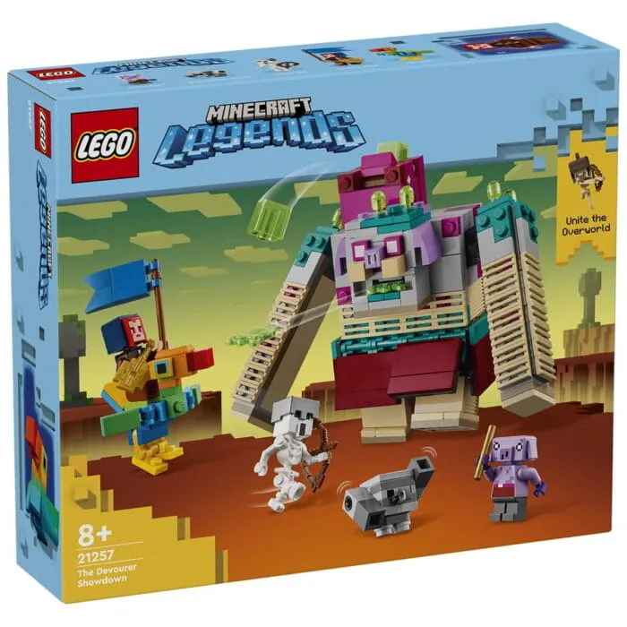 Lego 21257 Minecraft Схватка Пожирателей - Image 2