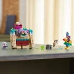 Lego 21257 Minecraft Схватка Пожирателей - Image 4