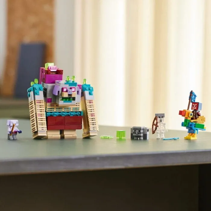 Lego 21257 Minecraft Схватка Пожирателей - Image 4
