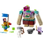 Lego 21257 Minecraft Схватка Пожирателей — изображение 5