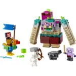 Lego 21257 Minecraft Схватка Пожирателей - Image 5