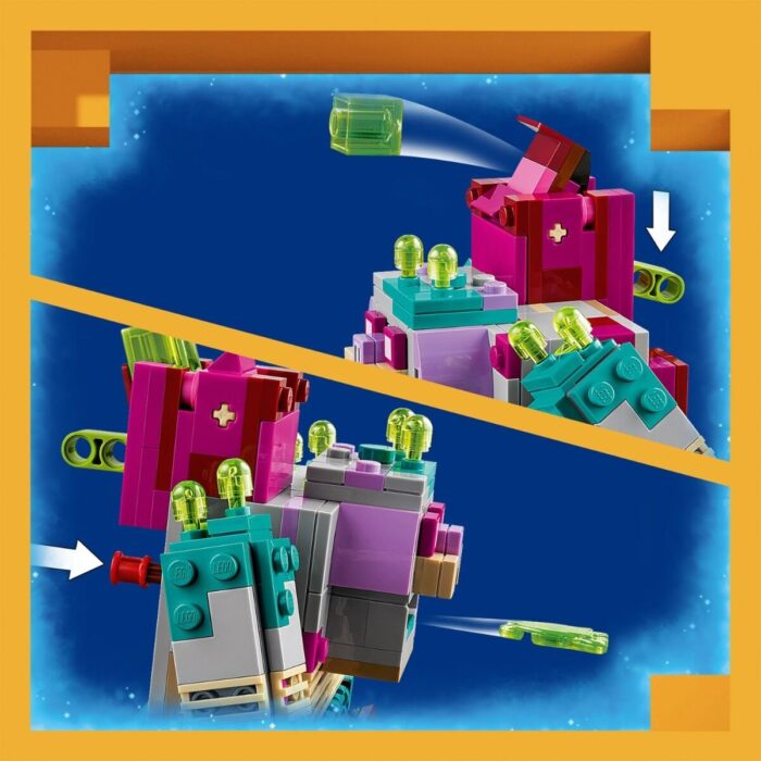 Lego 21257 Minecraft Схватка Пожирателей — изображение 9