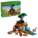 Lego 21269 Minecraft Экспедиция в шахту броненосца