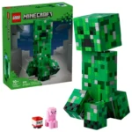 Lego 21276 Minecraft Крипер