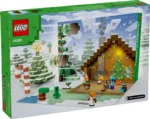 Lego 21280 Minecraft Новогодний календарь 2025 года — изображение 3