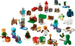 Lego 21280 Minecraft Новогодний календарь 2025 года — изображение 7