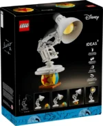 Lego 21357 Ideas Disney Pixar Luxo Jr. - Image 2