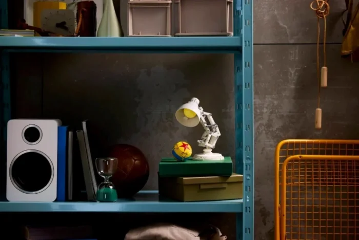 Lego 21357 Ideas Disney Pixar Luxo Jr. - Image 5